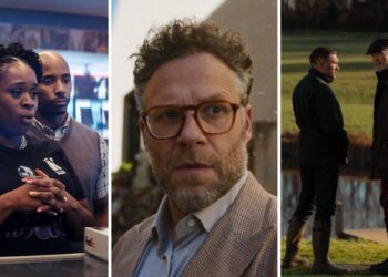 Top Streaming Picks for Weekend Entertainment