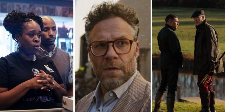 Top Streaming Picks for Weekend Entertainment