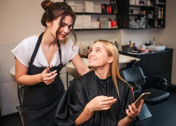 Stylists’ Tips for Post-Holiday Hair Slump