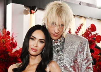 Megan Fox & MGK Welcome First Child Together