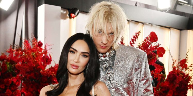 Megan Fox & MGK Welcome First Child Together