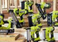 Ryobi Nail Guns: Choosing the Best Type