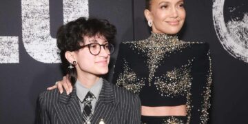 Jennifer Lopez & Emme Dazzle