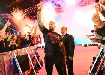 WWE SmackDown: Highlights & Lowlights 3/28/2025