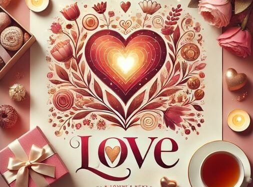 Embrace Valentine’s Day with Self-Love