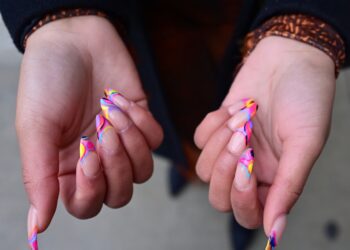Top Almond-Shaped Nail Ideas for Spring 2023