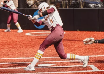 Alli Pawlowicz’s Grand Slam Secures Win