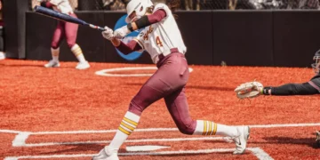 Alli Pawlowicz’s Grand Slam Secures Win