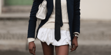 20 Ways to Style a White Skirt Year-Round 1 Nails & Beauty Magazine Hubs