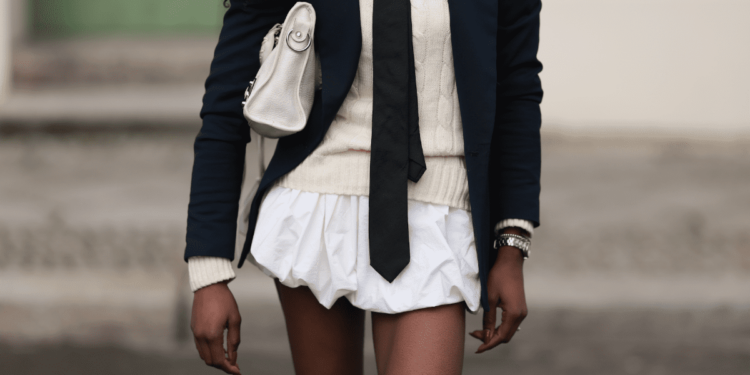 20 Ways to Style a White Skirt Year-Round 14 Nails & Beauty Magazine Hubs