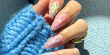 30 Easter Nail Ideas to Try for a Soft Spring Touch 18 Nails & Beauty Magazine Hubs