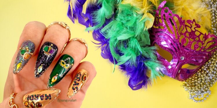 Nails & Beauty Magazine Hubs