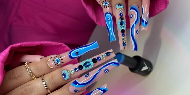 Nails & Beauty Magazine Hubs