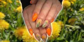 7 Stunning Floral Nail Designs for Spring 1 Nails & Beauty Magazine Hubs