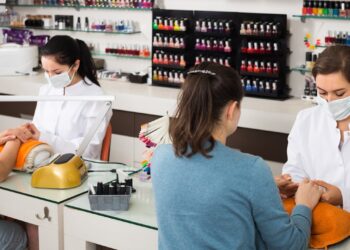 Nails & Beauty Magazine Hubs