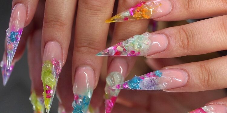 8 Spring Nail Designs for Blooming Beauty 14 Nails & Beauty Magazine Hubs