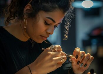 Nails & Beauty Magazine Hubs