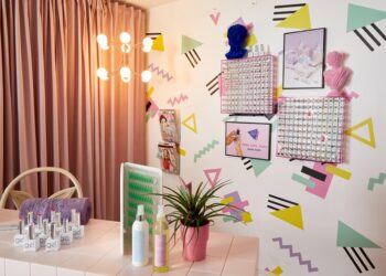 Nails & Beauty Magazine Hubs