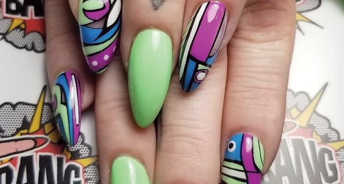 Nails & Beauty Magazine Hubs