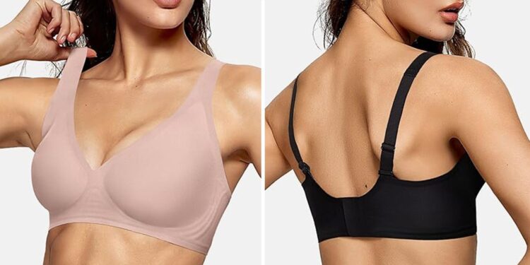 A $20 Bra Feels Like Wearing Nothing: Amazon Review 14 Nails & Beauty Magazine Hubs