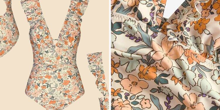 Amazon's $32 Sculpting Swimsuit: A Must-Have 14 Nails & Beauty Magazine Hubs