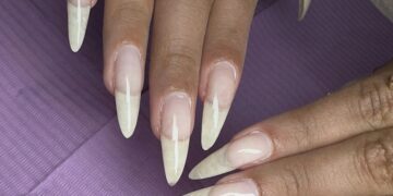 The Art of Hard Gel Overlays 1 Nails & Beauty Magazine Hubs