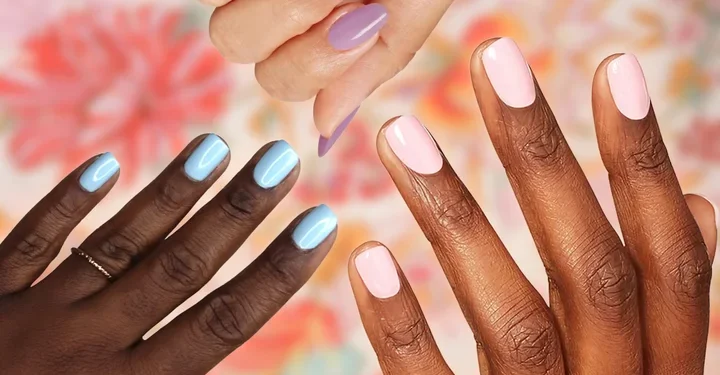 9 Beauty Editors Share Their Signature Nail Polish Shades For Spring 14 Nails & Beauty Magazine Hubs