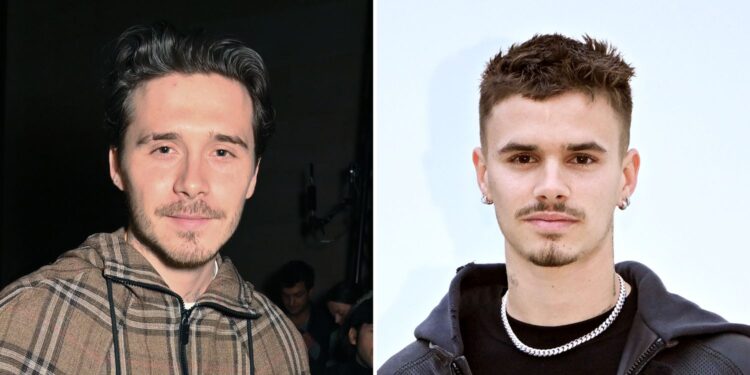 Are the Beckham Brothers Really Feuding? 14 Nails & Beauty Magazine Hubs