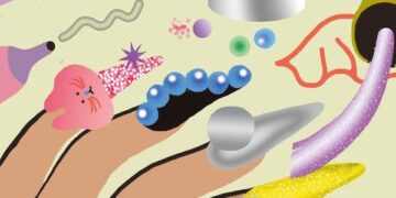 A Nail Art Neophyte Sits Down With a Manicurist 16 Nails & Beauty Magazine Hubs