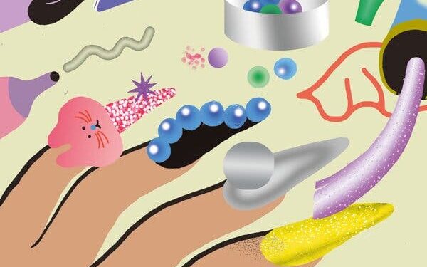 Nails & Beauty Magazine Hubs