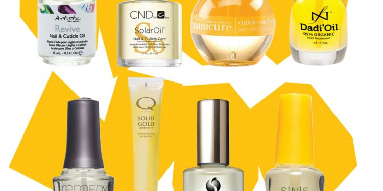 Top Cuticle Oils You'll Love for Healthy Nails 14 Nails & Beauty Magazine Hubs