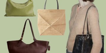 Top 14 Designer Tote Bags Fashion Editors Love 15 Nails & Beauty Magazine Hubs