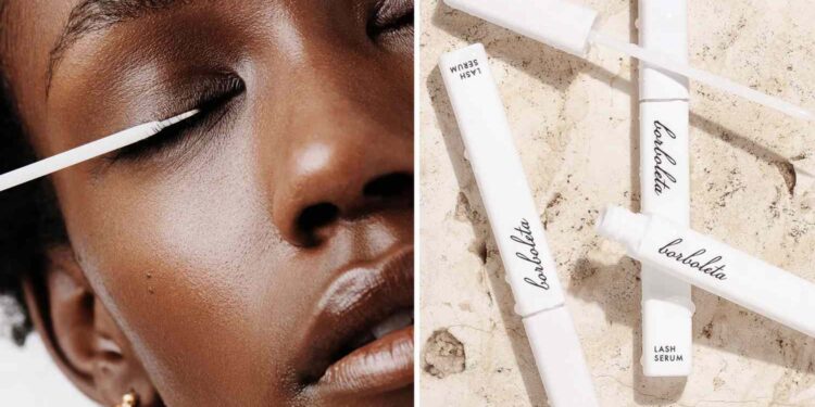 Top 6 Lash Growth Serums for Stunning Lashes 14 Nails & Beauty Magazine Hubs
