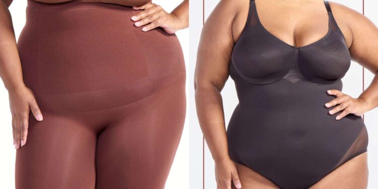 Top Plus-Size Shapewear for Effortless Sculpting 14 Nails & Beauty Magazine Hubs
