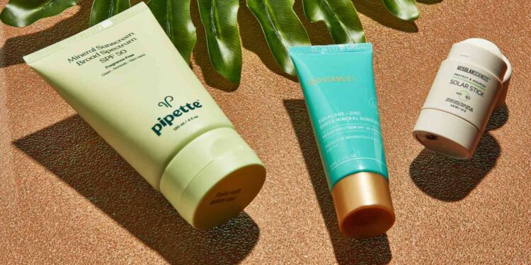 Top 11 Reef-Safe Sunscreens: Tested & Reviewed 14 Nails & Beauty Magazine Hubs