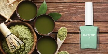 BioSculpture Launches BIOGEL Cloudcha with Rochelle Humes 1 Nails & Beauty Magazine Hubs