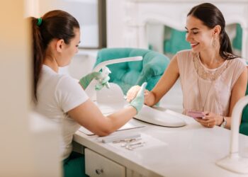 Nails & Beauty Magazine Hubs