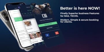 Boost Earnings with a Superior Booking App 1 Nails & Beauty Magazine Hubs