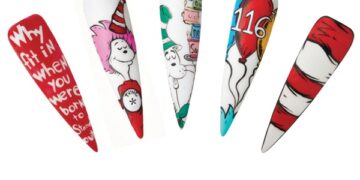 Nails & Beauty Magazine Hubs