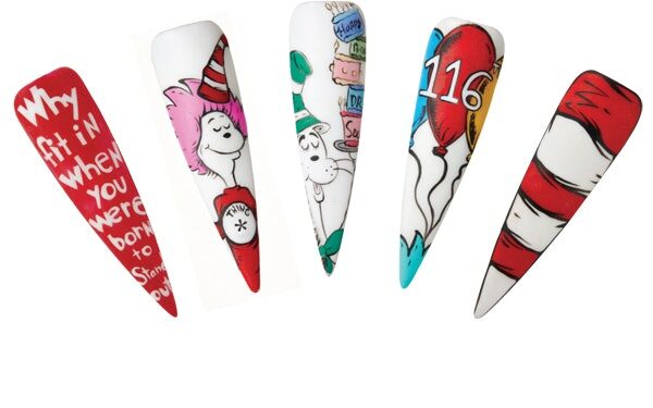 Nails & Beauty Magazine Hubs