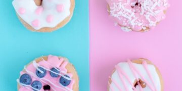 Celebrate National Donut Day with Fun Nail Art Tips 1 Nails & Beauty Magazine Hubs