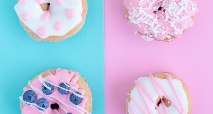 Celebrate National Donut Day with Fun Nail Art Tips 14 Nails & Beauty Magazine Hubs