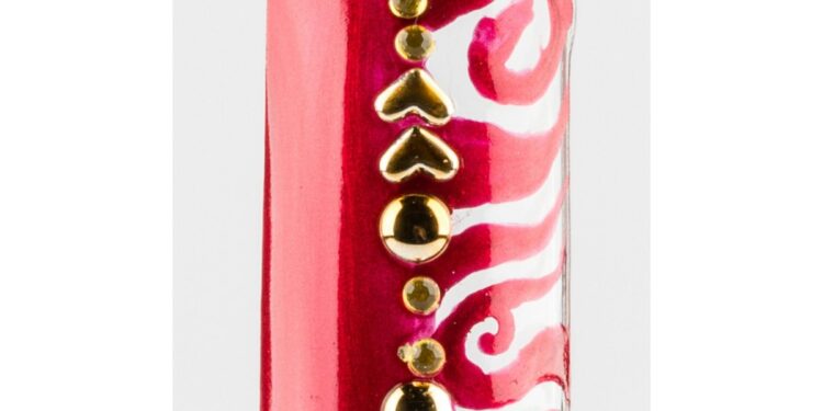 Chinese New Year Nail Art Tutorial 14 Nails & Beauty Magazine Hubs