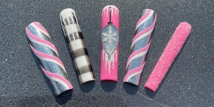 Nails & Beauty Magazine Hubs