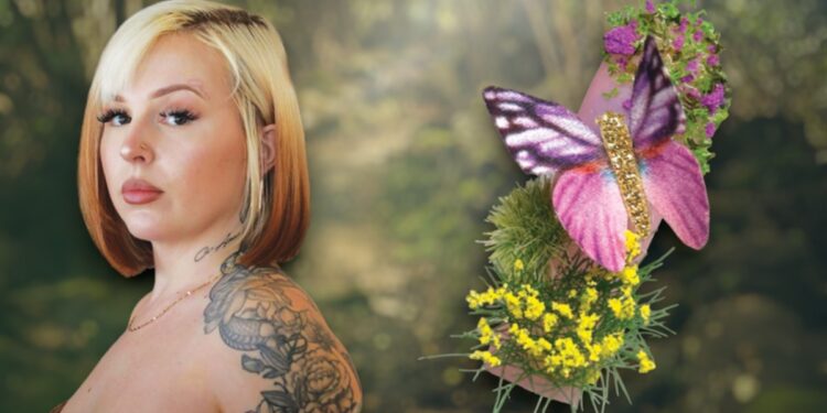 Create Nailpro's Fairy Forest Nails Easily 14 Nails & Beauty Magazine Hubs