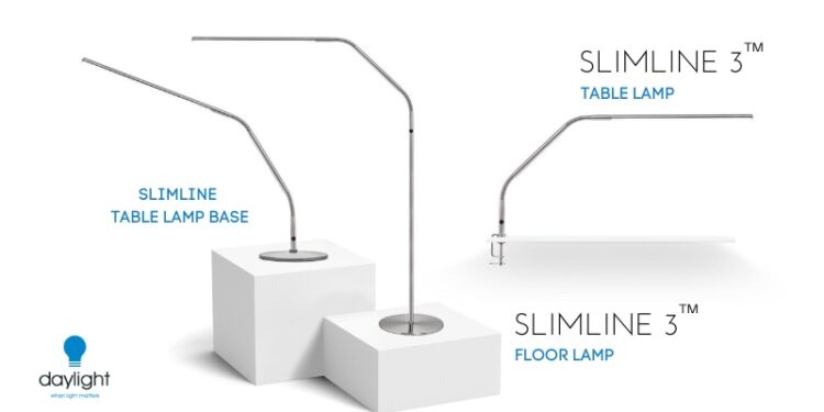 Daylight Slimline 3: Best Lighting for Nail Techs 14 Nails & Beauty Magazine Hubs