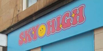 Discover Sky High Studio in Glasgow, U.K. 1 Nails & Beauty Magazine Hubs