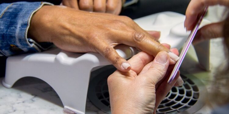 The Ergo Lift: Revolutionizing Nail Technician Comfort 14 Nails & Beauty Magazine Hubs