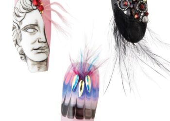 Nails & Beauty Magazine Hubs