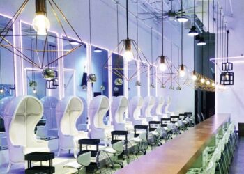 Nails & Beauty Magazine Hubs